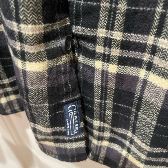 Grafted Heritage Flannels XXXL - Picture 4 of 8
